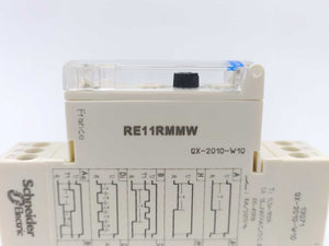 Schneider Electric RE11RMMW Multifunction timer relay