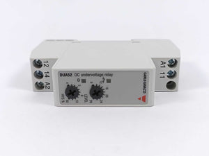 Carlo Gavazzi DUA52C724 1-phase DC undervoltage monitoring relay