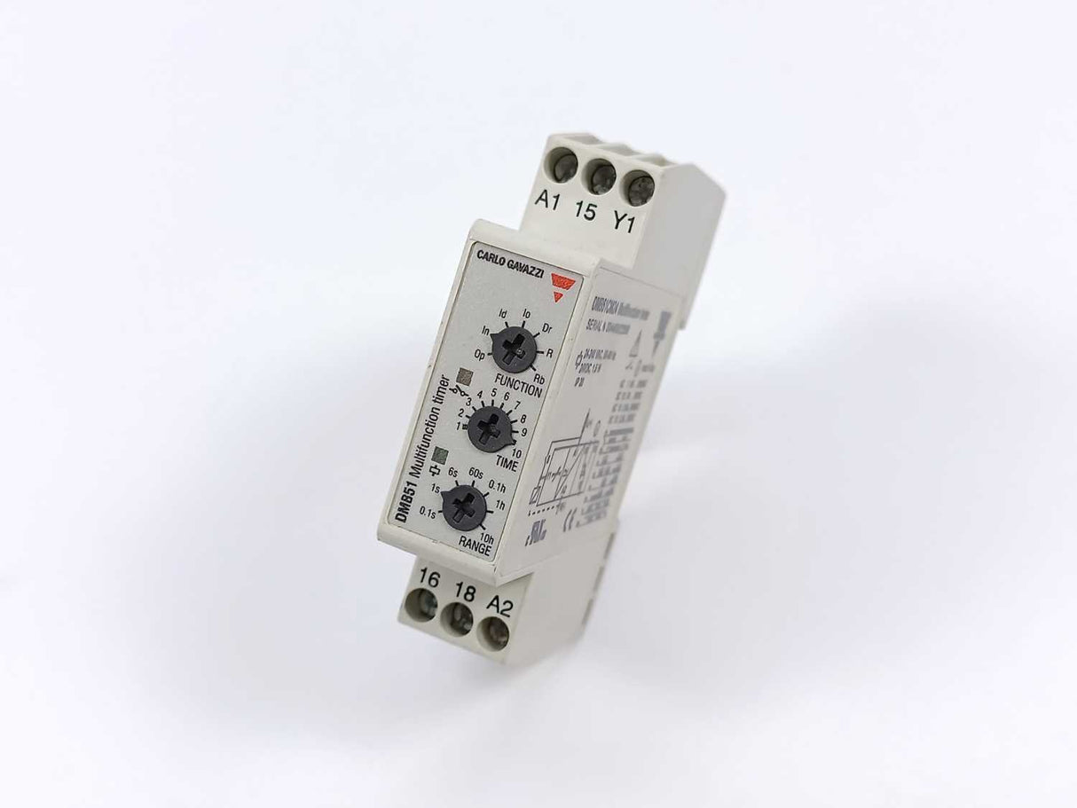 Carlo Gavazzi DMB51CM24 DMB51 Multifunction Timer