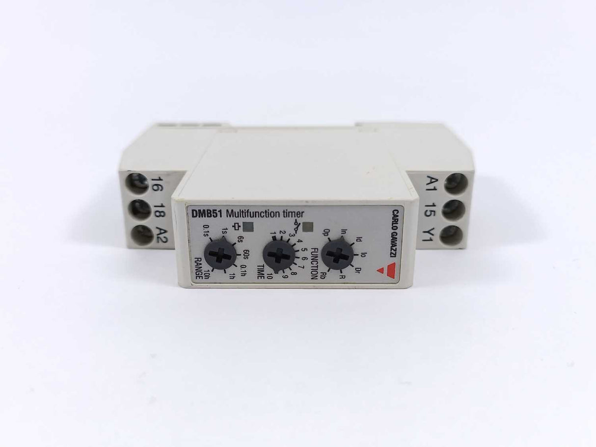 Carlo Gavazzi DMB51CM24 DMB51 Multifunction Timer