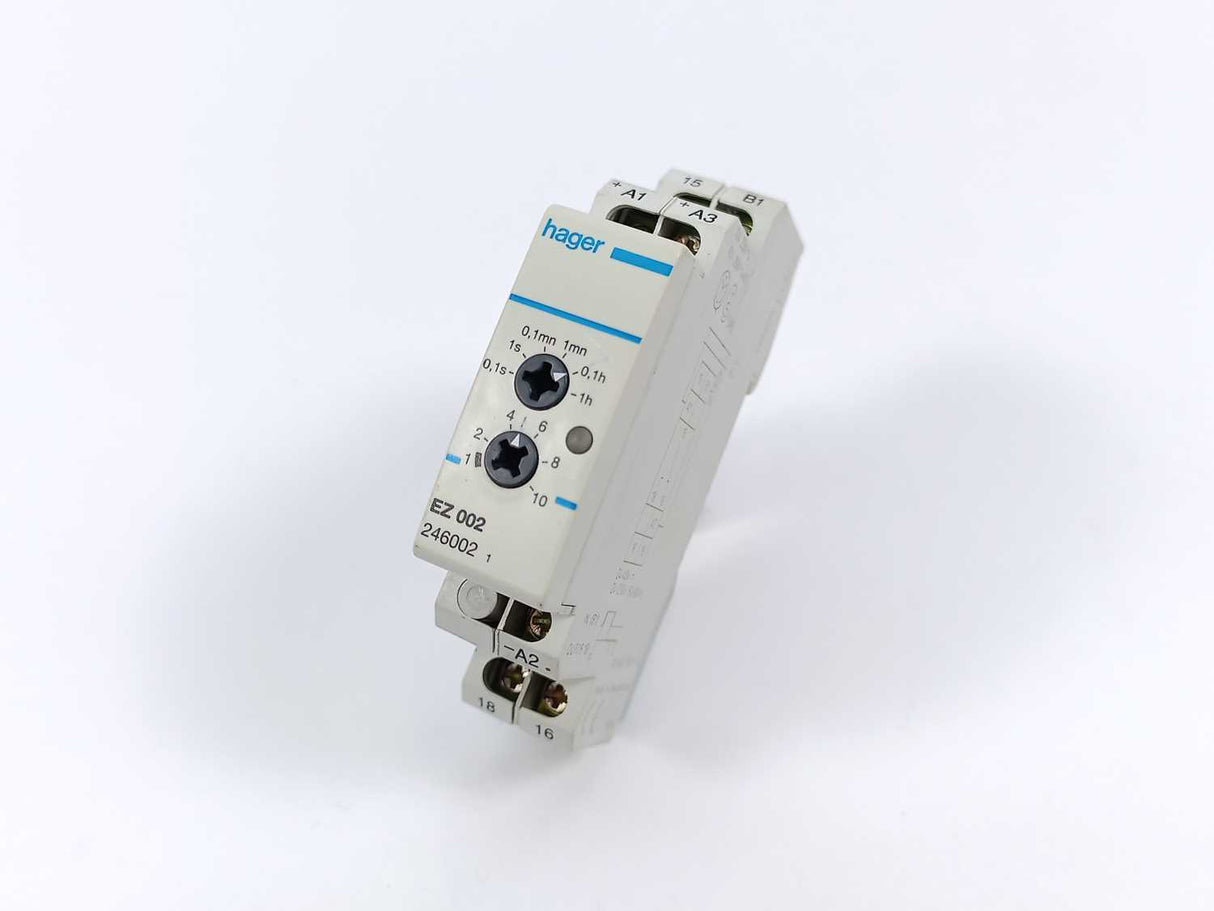 hager 246002 EZ 002 TIMER