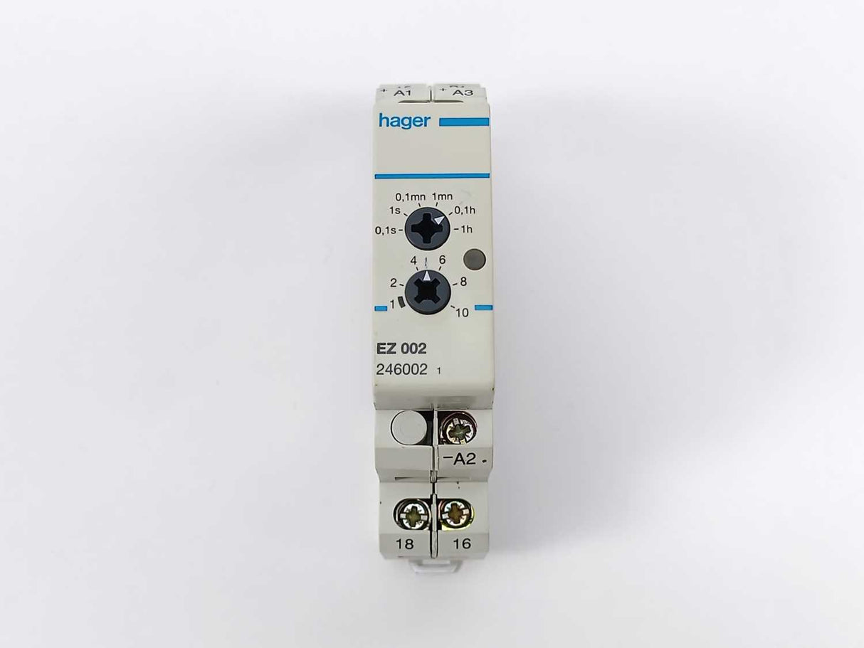 hager 246002 EZ 002 TIMER