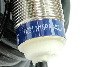 TELEMECANIQUE XS1N18PA349L1 Proximity Switch 091705