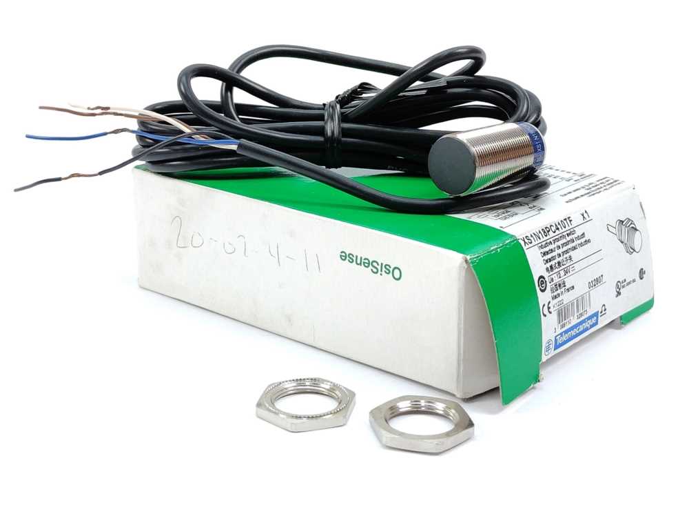 Schneider Electric XS1N18PC410TF Inductive Proximity Switch