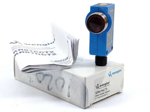Wenglor KR87NCT2 Retro-Reflex Sensor for Transparent Objects