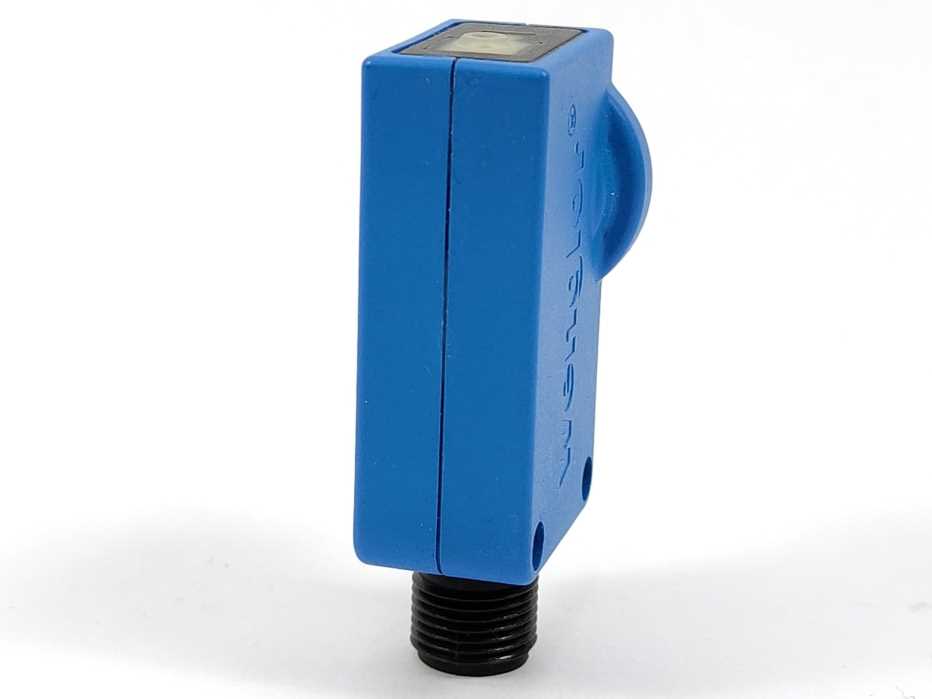 Wenglor KR87NCT2 Retro-Reflex Sensor for Transparent Objects