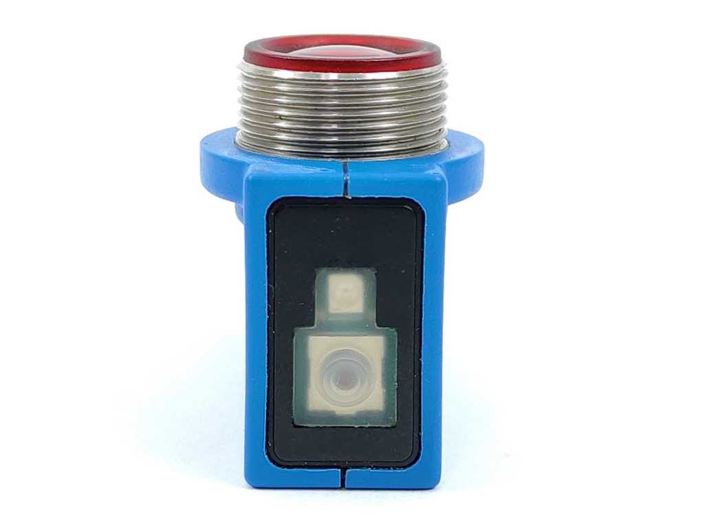 Wenglor KR87NCT2 Retro-Reflex Sensor for Transparent Objects