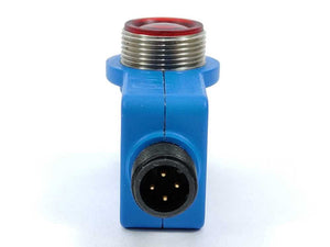 Wenglor KR87NCT2 Retro-Reflex Sensor for Transparent Objects