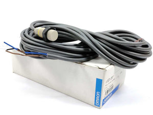 OMRON E2F-X5F1 Proximity Switch 12-24 VDC