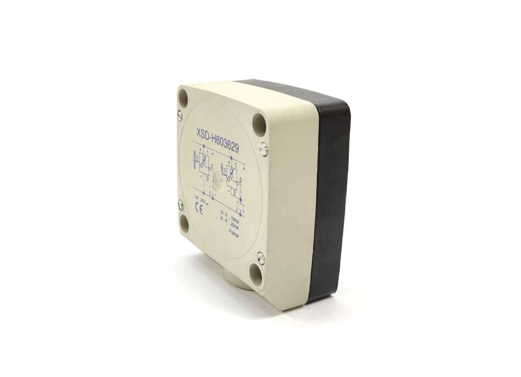 Schneider Electric XSD-H603629 Inductive proximity sensors XS
