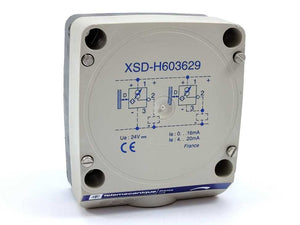 Schneider Electric XSD H603629 Inductive proximity sensors XS