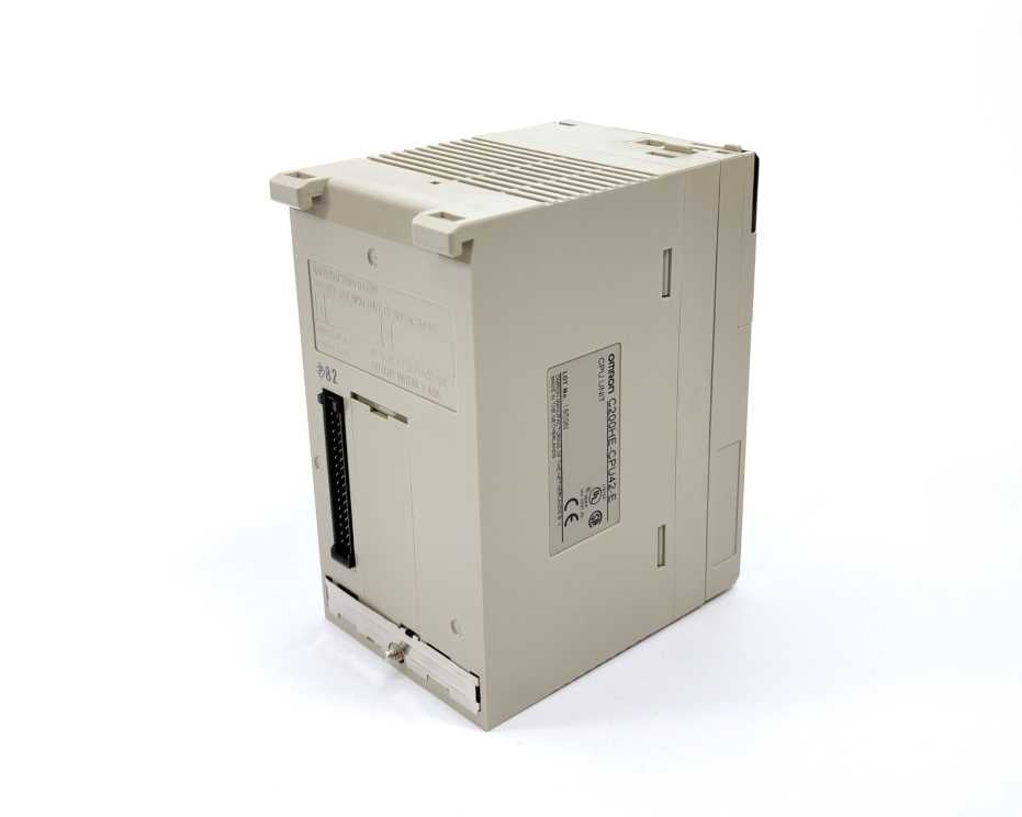 OMRON C200HE-CPU42-E CPU Unit