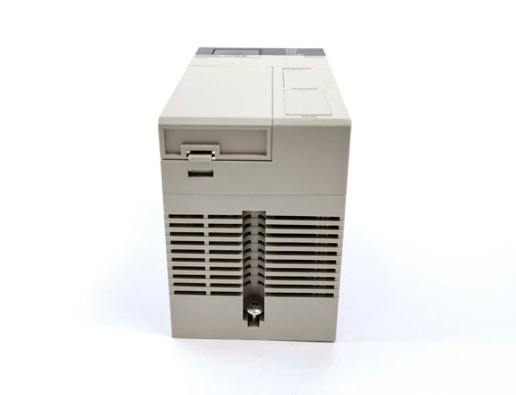 OMRON C200HE-CPU42-E CPU Unit