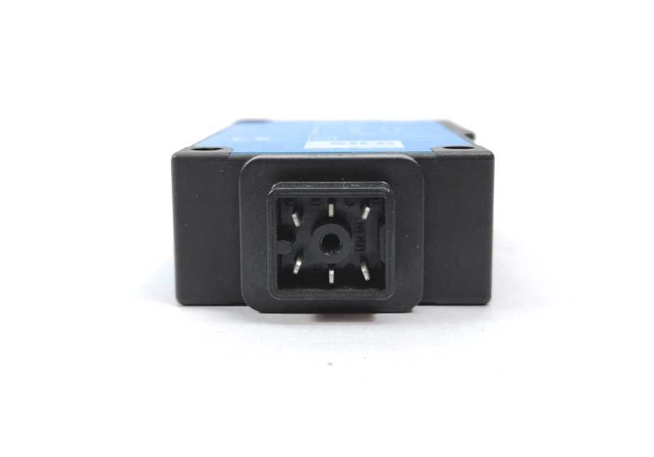 SICK WL27-2N630 1015107 Photoelectric Retro-reflective Sensor
