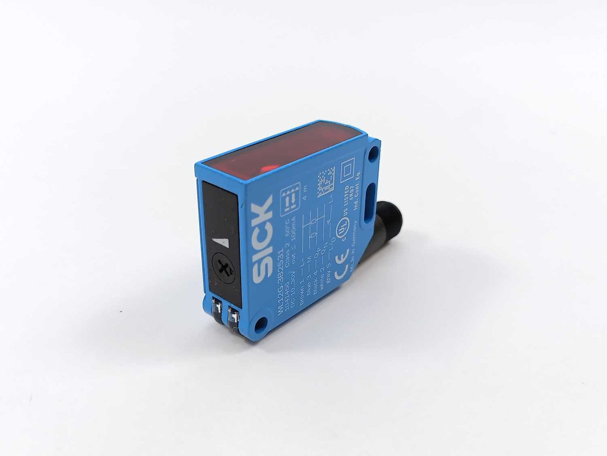 SICK 1041456 WL12G-3B2531 Photoelectric Reflex Sensor