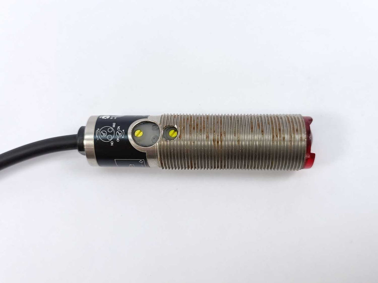 Wenglor LD86PCV Retro-Reflex Sensor