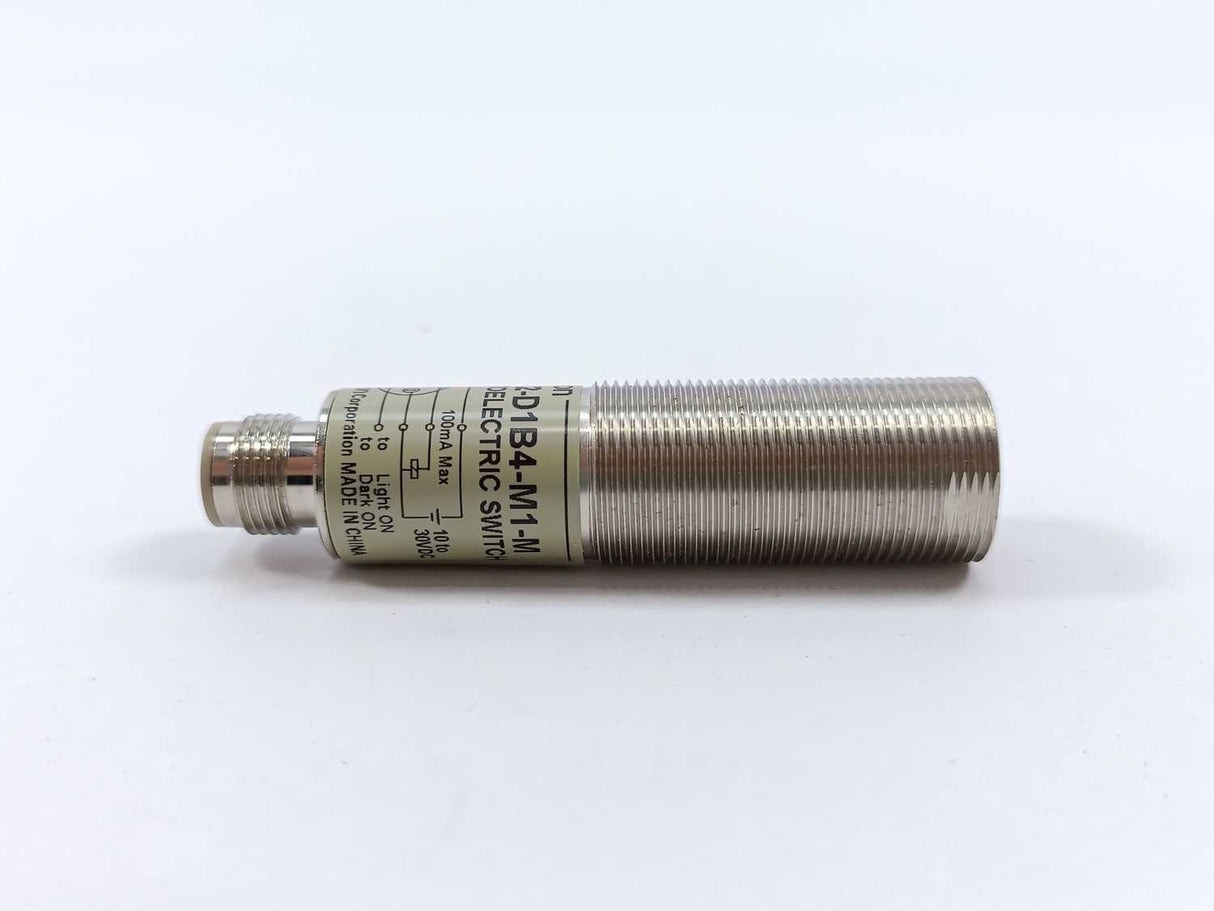 OMRON E3F2-D1B4-M1-M Photoelectric Sensors