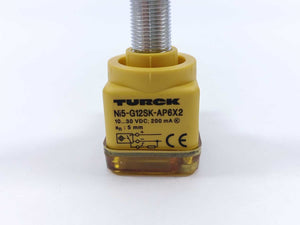 Turck Ni5-G12SK-AP6X2 46366, Inductive proximity switch