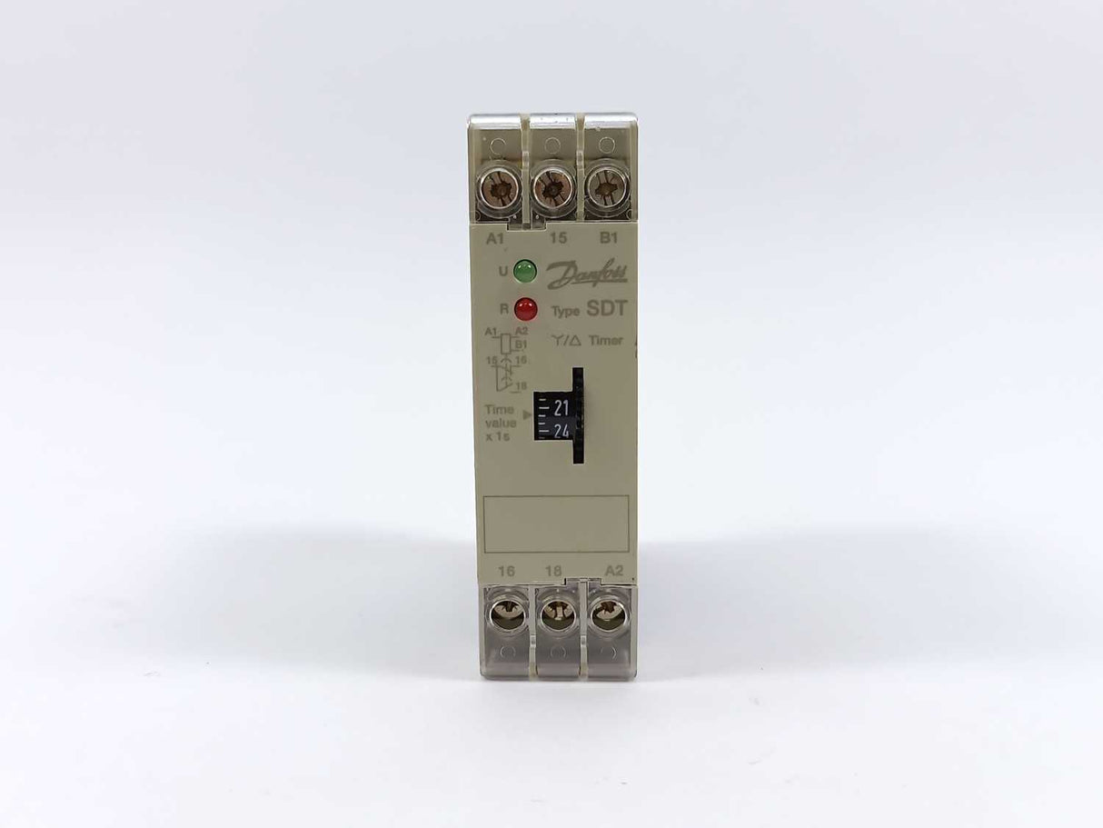 Danfoss 047H3111 SDT Time relay 0,3s-30s