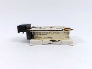 Siemens 3TY7503-0AP0 Magnet coil for contactors 3TF50/51 and 3TK50