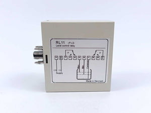 C-mac RL11F-2-1-230 Level Control Relay
