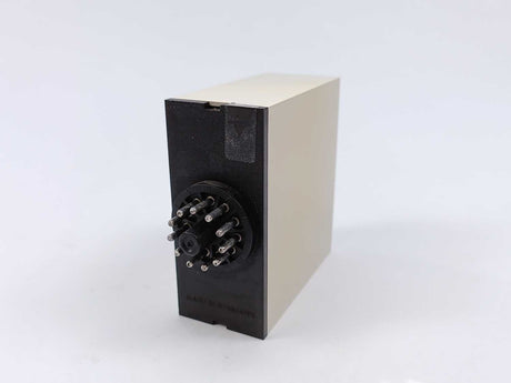 Electromatic SA 205 230 30-600 sec. 230 VAC Relay. Delay on Operate