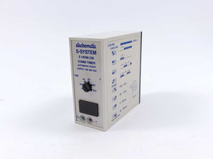 Electromatic S 110166 230 Combi Timer Automatic Start