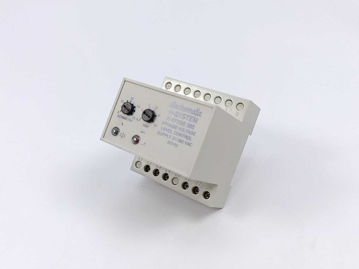 Electromatic H 471156 380 H-SYSTEM 3 Phase Voltage Level Control