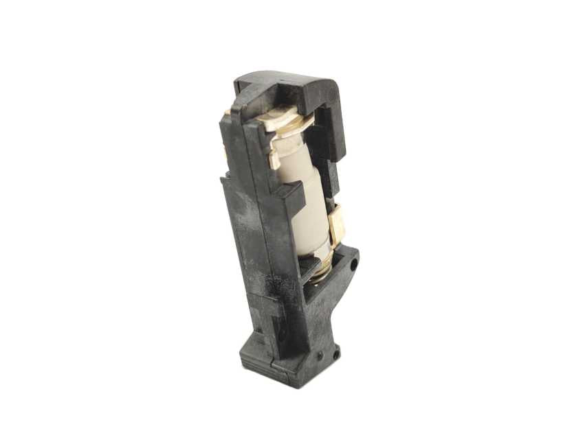 Tytan 25A Tytan II fuse drawer complete 3x25A