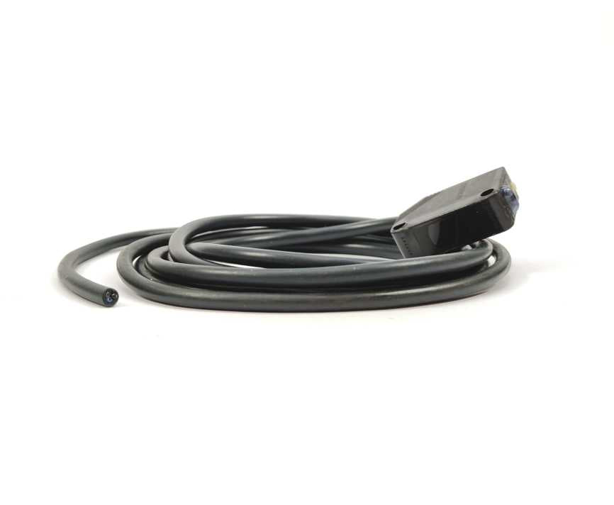 OMRON E3Z-T81-D Photoelectric Sensor