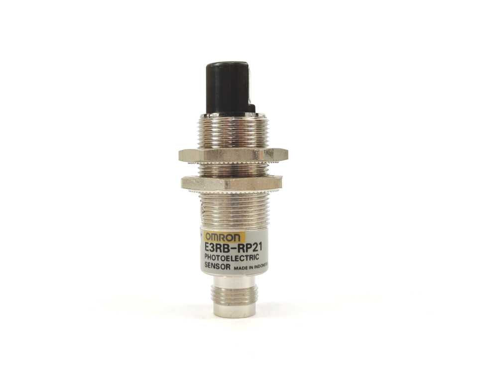 OMRON E3RB-RP21 Photoelectric sensor