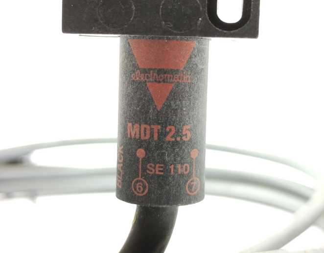 Electromatic MDT2.5 Sensor