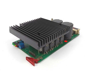 Siemens TDS120/25Y AUT5 321733-04 TZ Servo Amplifier