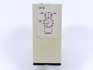 Electromatic SR 110 230 Machine Operator Safeguard 230 VAC