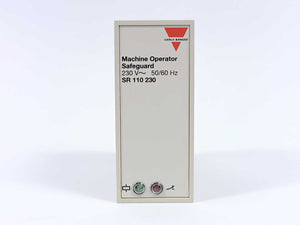 Electromatic SR 110 230 Machine Operator Safeguard 230 VAC