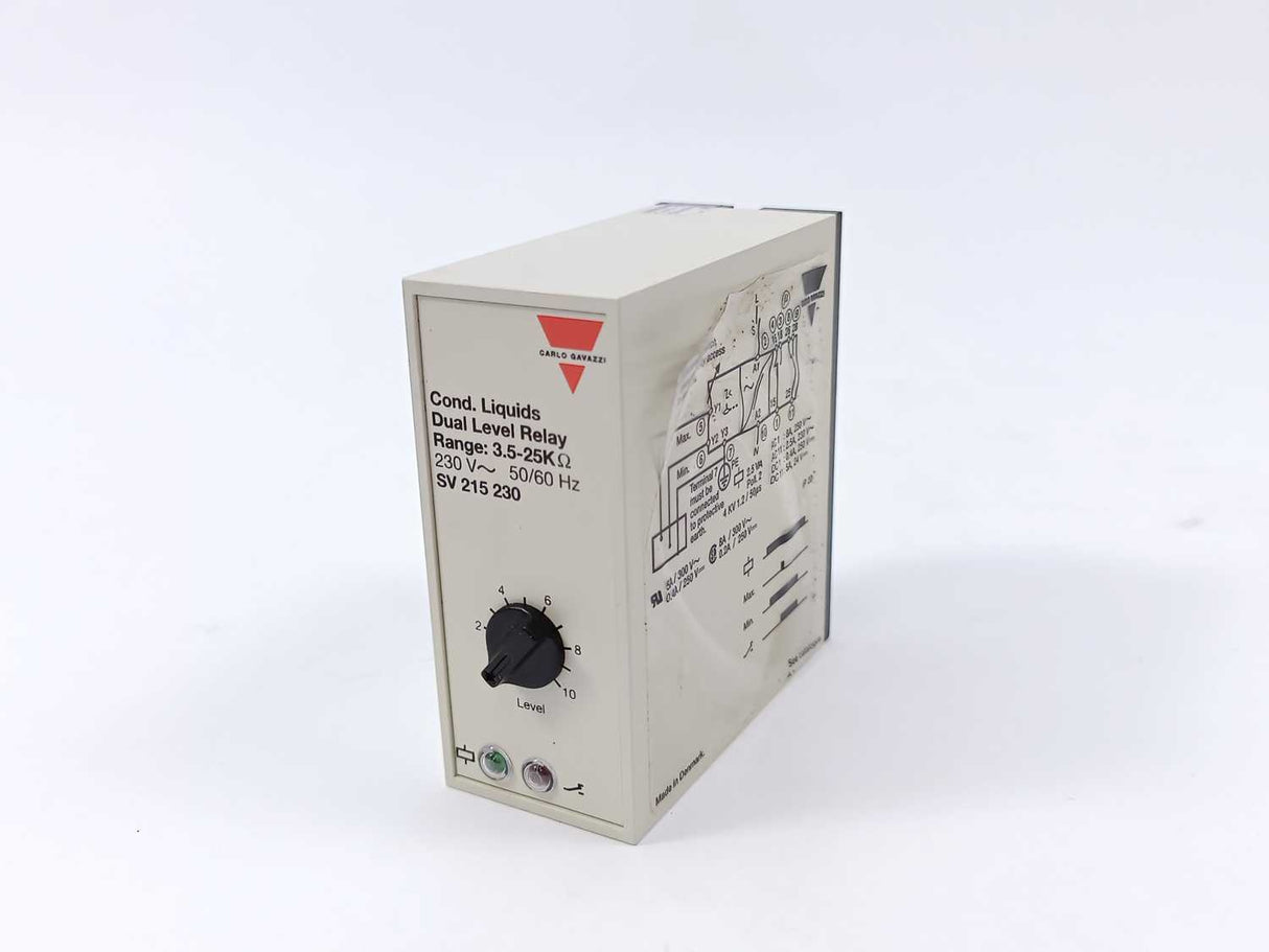 Electromatic SV215230 Amplifier Relay