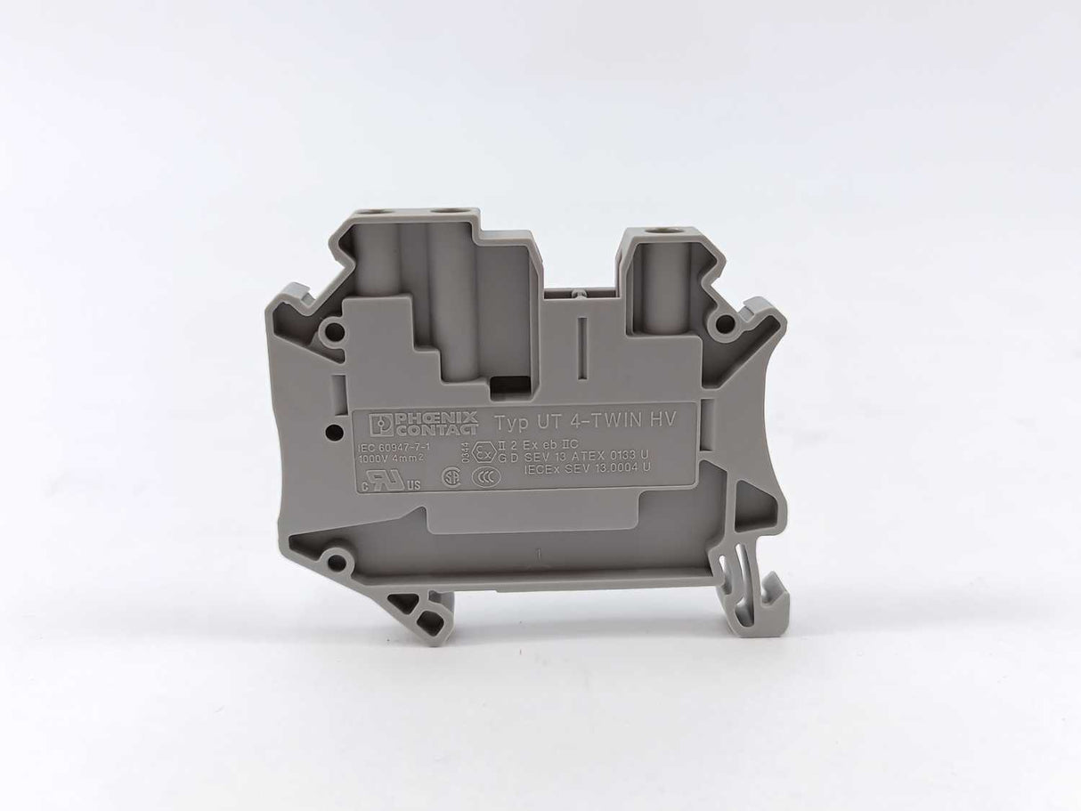 Phoenix Contact 30 00 60 8 UT 4-TWIN HV Batch 40pcs.