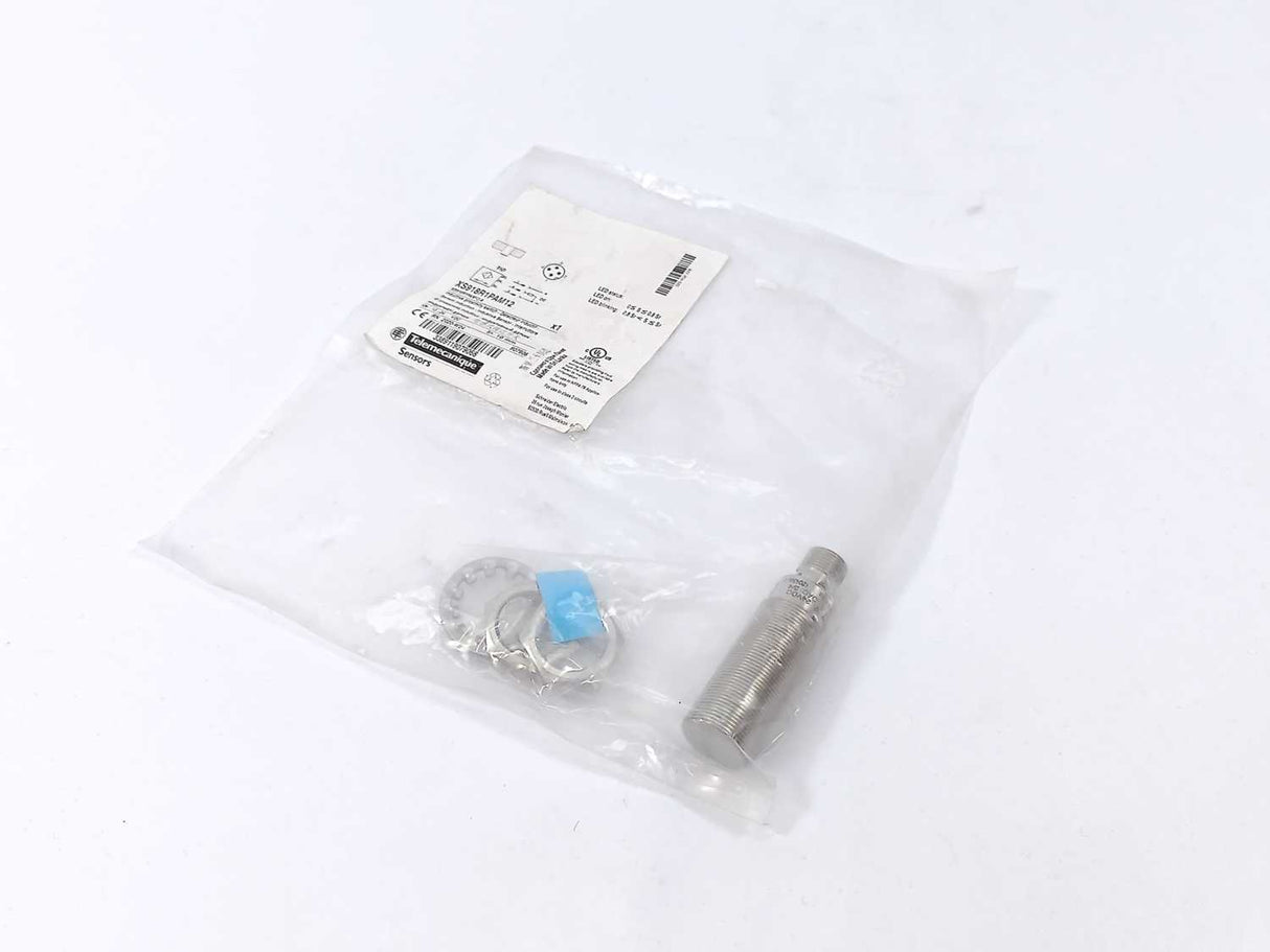 TELEMECANIQUE XS918R1PAM12-A Inductive Proximity Switch