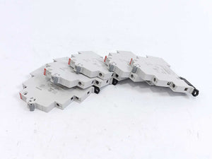 ABB 2CCA703040R0001 E213-16-001 Change over Switch 16A, Batch of 5 pcs.