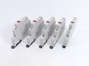 ABB 2CCA703401R0001 E219-C Indicator Light 16A, Batch of 5 pcs.