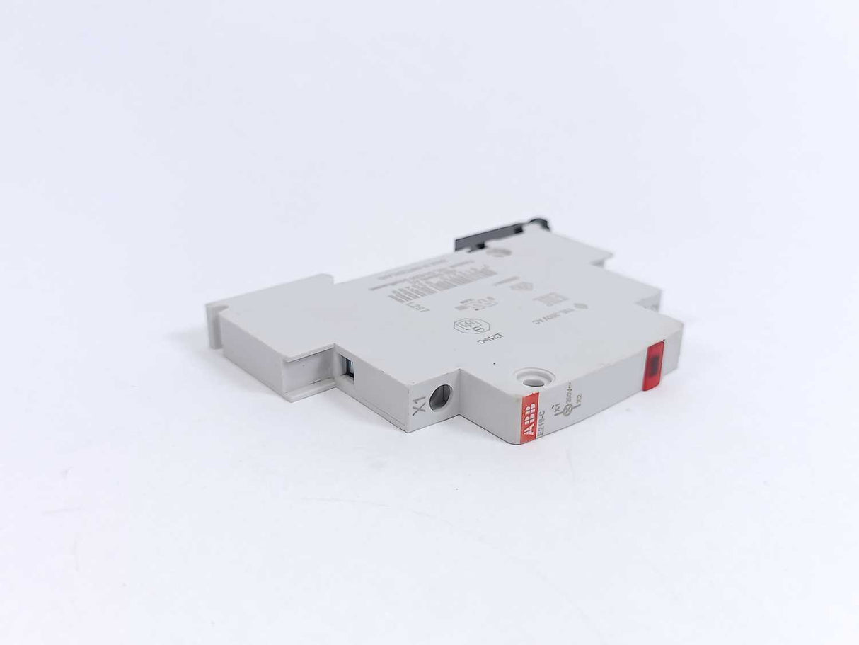 ABB 2CCA703401R0001 E219-C Indicator Light 16A, Batch of 5 pcs.
