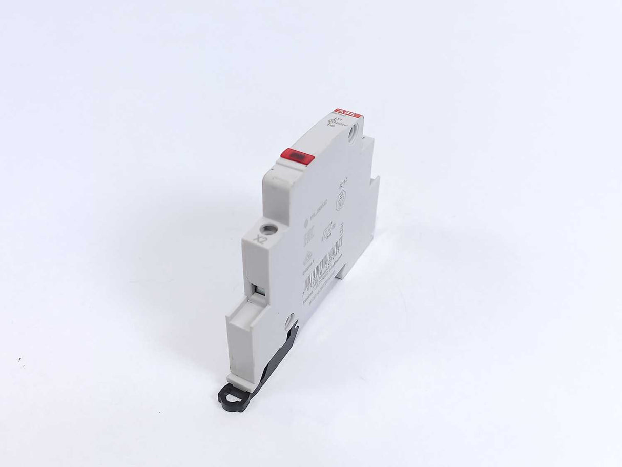 ABB 2CCA703401R0001 E219-C Indicator Light 16A, Batch of 5 pcs.