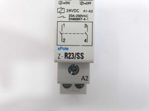 Eaton 265174 Z-R23/SS Distribution Board Accessory, Batch of 2 pcs.