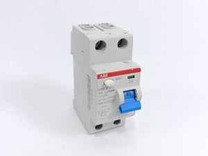 ABB 2CSF202101R1630 F202 A-63/0.03 Residual Current Circuit Breaker