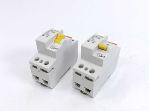 ABB FV 362 2-Pole Residual Current Circuit Breaker, Batch of 2 pcs.