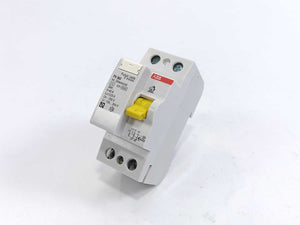 ABB FV 362 2-Pole Residual Current Circuit Breaker, Batch of 2 pcs.
