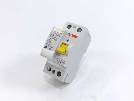 ABB FV 362 2-Pole Residual Current Circuit Breaker, Batch of 2 pcs.