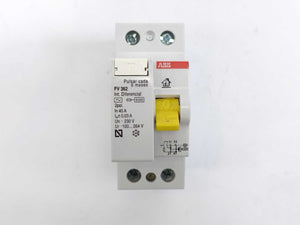ABB FV 362 2-Pole Residual Current Circuit Breaker, Batch of 2 pcs.
