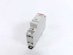 ABB ESB 20-11 2-Pole Installation Contactor, Batch of 4 pcs.
