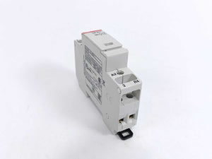 ABB ESB 20-11 2-Pole Installation Contactor, Batch of 4 pcs.